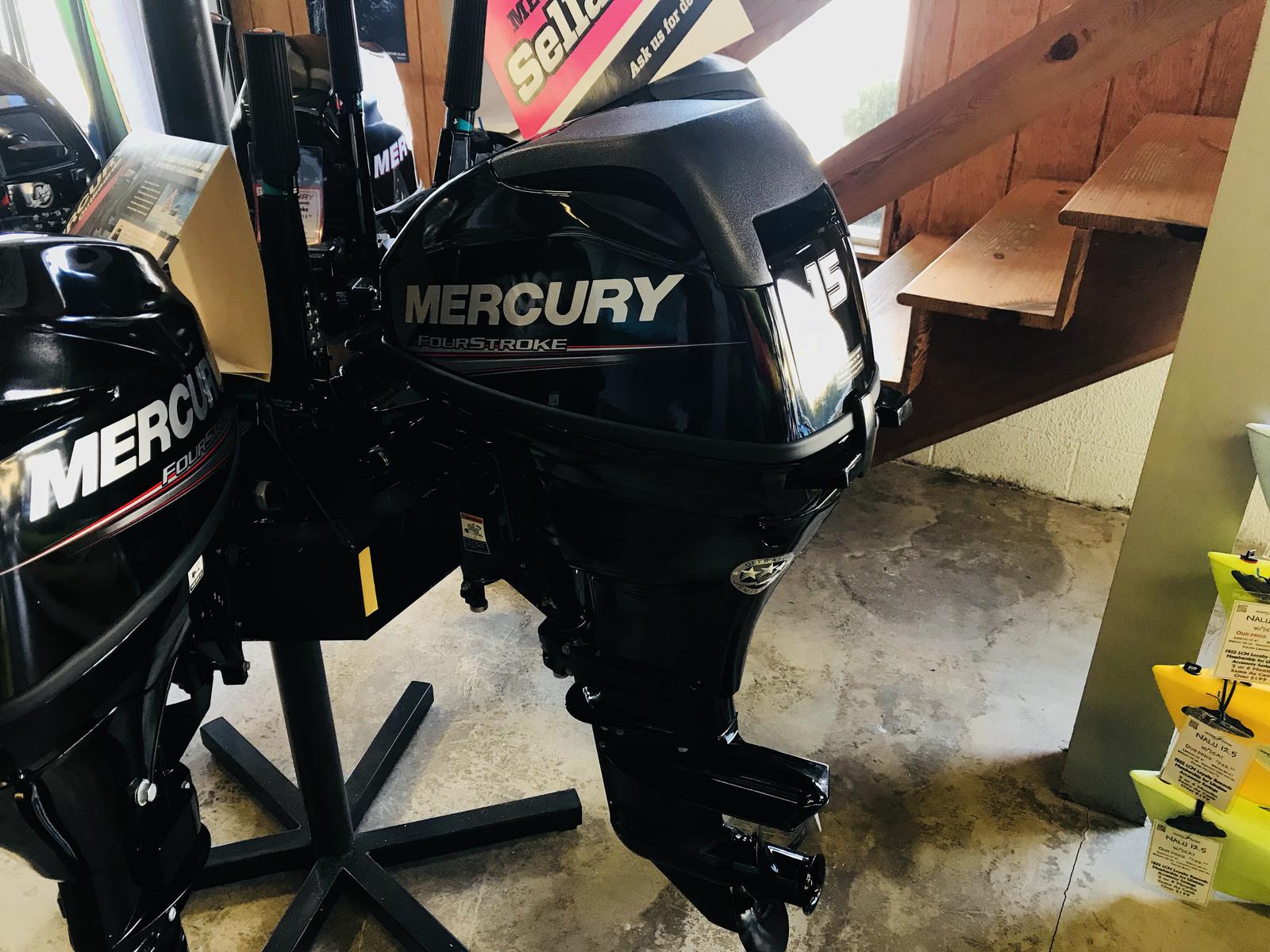 itemYear Mercury Marine Engines 15 HP Four-Stroke for Sale | Lancaster County Marine, Inc.